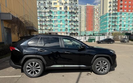 Toyota RAV4, 2020 год, 3 500 000 рублей, 4 фотография