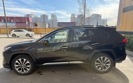 Toyota RAV4, 2020 год, 3 500 000 рублей, 8 фотография