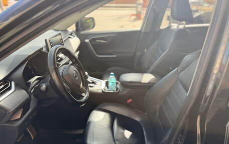 Toyota RAV4, 2020 год, 3 500 000 рублей, 9 фотография