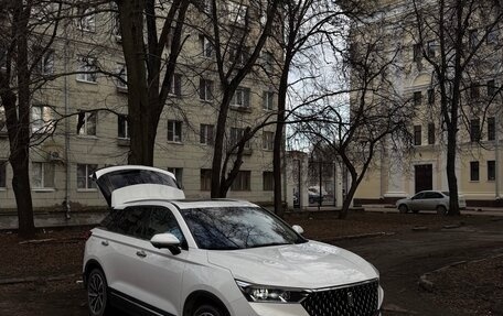 FAW Bestune T77, 2024 год, 1 899 000 рублей, 17 фотография