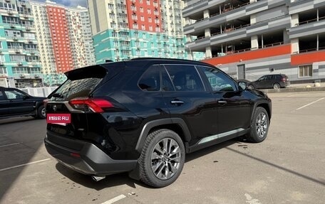 Toyota RAV4, 2020 год, 3 500 000 рублей, 5 фотография