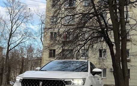 FAW Bestune T77, 2024 год, 1 899 000 рублей, 16 фотография