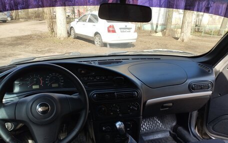 Chevrolet Niva I рестайлинг, 2011 год, 470 000 рублей, 7 фотография