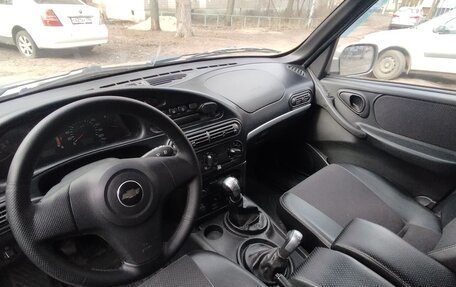 Chevrolet Niva I рестайлинг, 2011 год, 470 000 рублей, 4 фотография