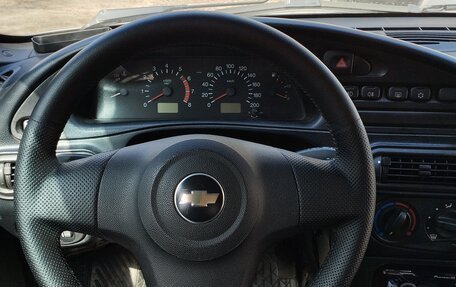 Chevrolet Niva I рестайлинг, 2011 год, 470 000 рублей, 6 фотография