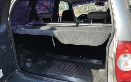 Chevrolet Niva I рестайлинг, 2011 год, 470 000 рублей, 9 фотография