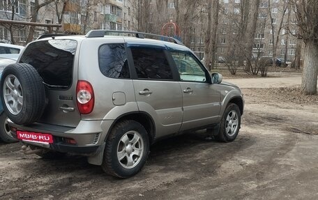 Chevrolet Niva I рестайлинг, 2011 год, 470 000 рублей, 2 фотография