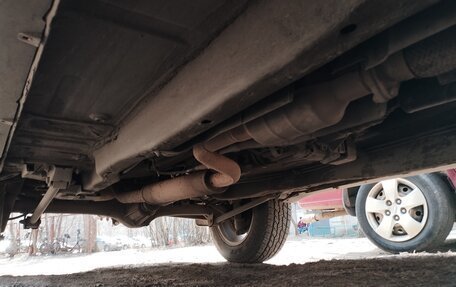 Chevrolet Niva I рестайлинг, 2011 год, 470 000 рублей, 12 фотография