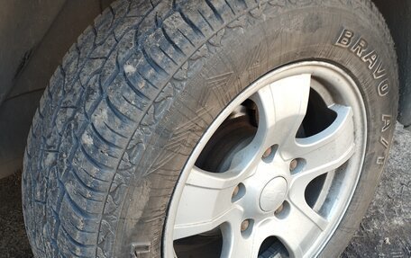 Chevrolet Niva I рестайлинг, 2011 год, 470 000 рублей, 13 фотография