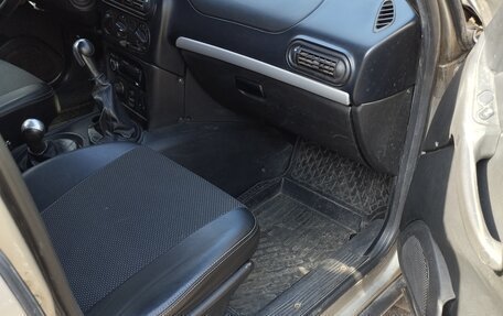 Chevrolet Niva I рестайлинг, 2011 год, 470 000 рублей, 14 фотография