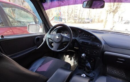 Chevrolet Niva I рестайлинг, 2011 год, 470 000 рублей, 17 фотография