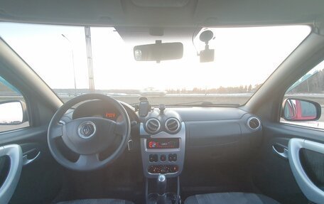 Renault Sandero II рестайлинг, 2014 год, 540 000 рублей, 15 фотография