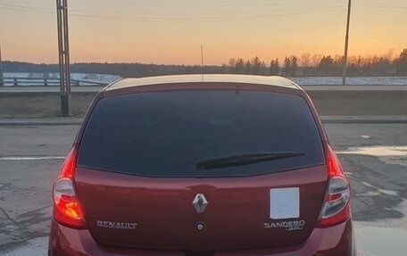 Renault Sandero II рестайлинг, 2014 год, 540 000 рублей, 14 фотография