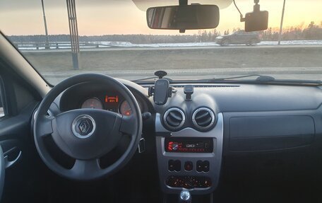 Renault Sandero II рестайлинг, 2014 год, 540 000 рублей, 16 фотография