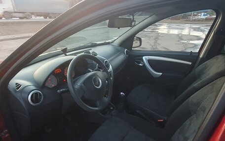 Renault Sandero II рестайлинг, 2014 год, 540 000 рублей, 22 фотография