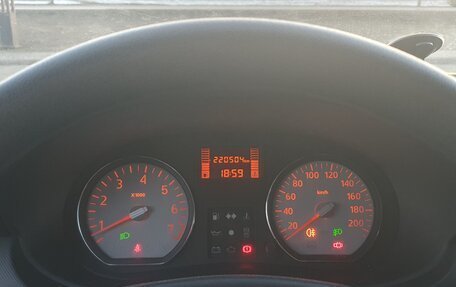 Renault Sandero II рестайлинг, 2014 год, 540 000 рублей, 30 фотография