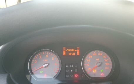 Renault Sandero II рестайлинг, 2014 год, 540 000 рублей, 27 фотография