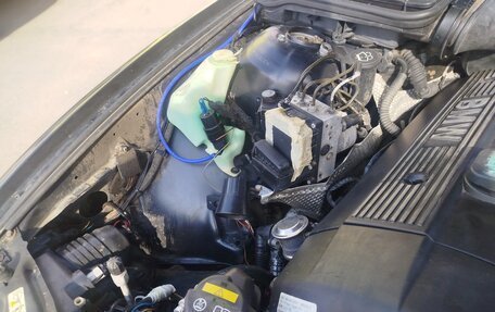 BMW 5 серия, 2002 год, 520 000 рублей, 23 фотография