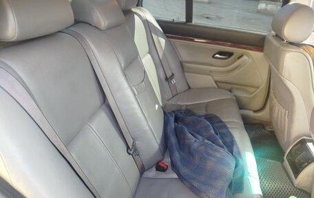 BMW 5 серия, 2002 год, 520 000 рублей, 19 фотография