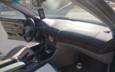 BMW 5 серия, 2002 год, 520 000 рублей, 20 фотография