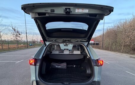 Toyota RAV4, 2019 год, 3 700 000 рублей, 15 фотография