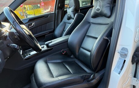 Mercedes-Benz E-Класс, 2011 год, 1 800 000 рублей, 18 фотография