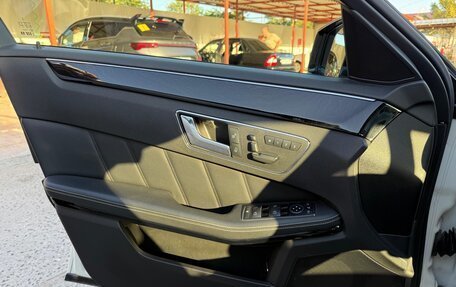 Mercedes-Benz E-Класс, 2011 год, 1 800 000 рублей, 20 фотография