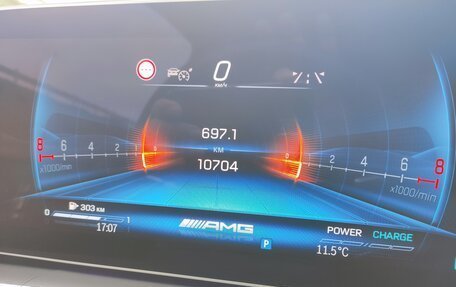 Mercedes-Benz GLE Coupe AMG, 2024 год, 18 900 000 рублей, 8 фотография