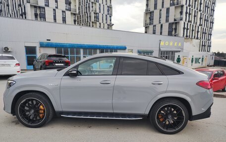 Mercedes-Benz GLE Coupe AMG, 2024 год, 18 900 000 рублей, 5 фотография