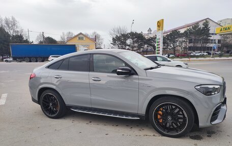 Mercedes-Benz GLE Coupe AMG, 2024 год, 18 900 000 рублей, 6 фотография