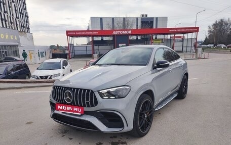 Mercedes-Benz GLE Coupe AMG, 2024 год, 18 900 000 рублей, 2 фотография