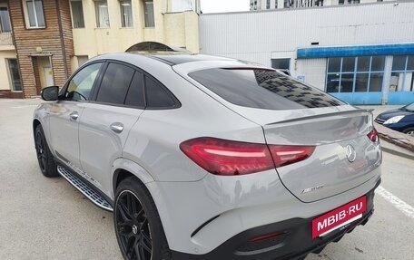 Mercedes-Benz GLE Coupe AMG, 2024 год, 18 900 000 рублей, 4 фотография