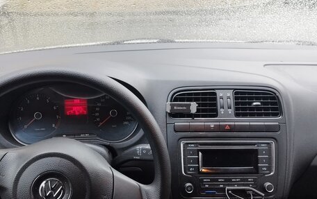 Volkswagen Polo VI (EU Market), 2013 год, 900 000 рублей, 8 фотография