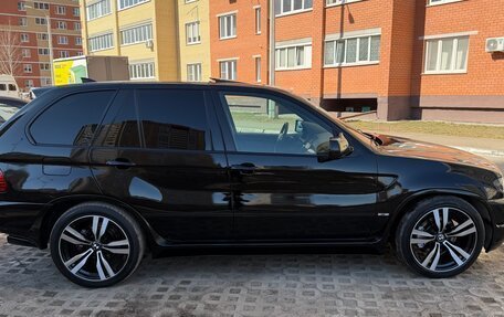 BMW X5, 2001 год, 1 100 000 рублей, 5 фотография