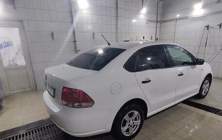 Volkswagen Polo VI (EU Market), 2013 год, 900 000 рублей, 6 фотография