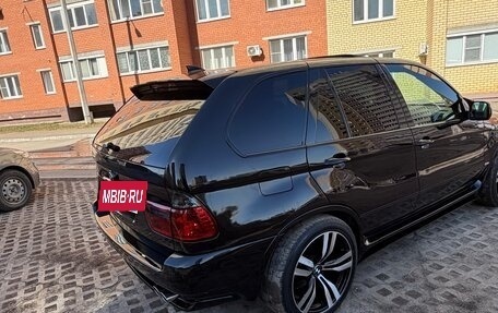 BMW X5, 2001 год, 1 100 000 рублей, 6 фотография