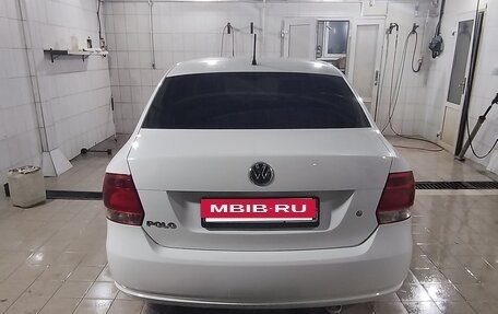 Volkswagen Polo VI (EU Market), 2013 год, 900 000 рублей, 4 фотография