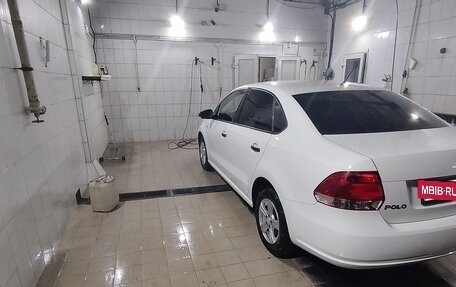 Volkswagen Polo VI (EU Market), 2013 год, 900 000 рублей, 5 фотография