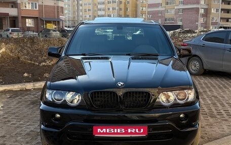 BMW X5, 2001 год, 1 100 000 рублей, 3 фотография