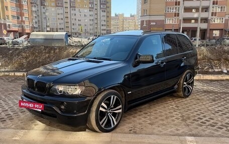 BMW X5, 2001 год, 1 100 000 рублей, 2 фотография