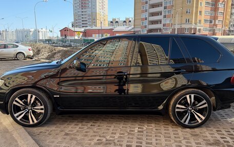 BMW X5, 2001 год, 1 100 000 рублей, 8 фотография