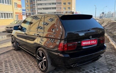 BMW X5, 2001 год, 1 100 000 рублей, 7 фотография