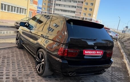 BMW X5, 2001 год, 1 100 000 рублей, 13 фотография