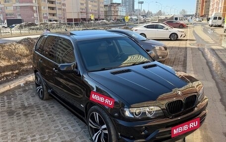 BMW X5, 2001 год, 1 100 000 рублей, 10 фотография