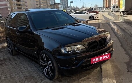 BMW X5, 2001 год, 1 100 000 рублей, 11 фотография