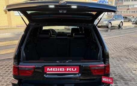 BMW X5, 2001 год, 1 100 000 рублей, 14 фотография