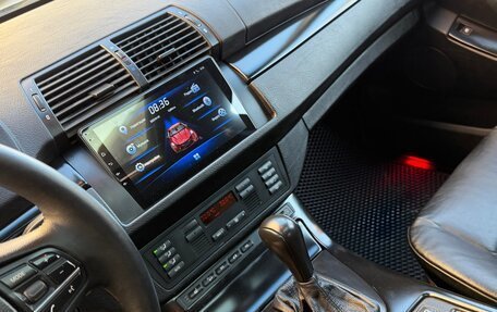 BMW X5, 2001 год, 1 100 000 рублей, 17 фотография