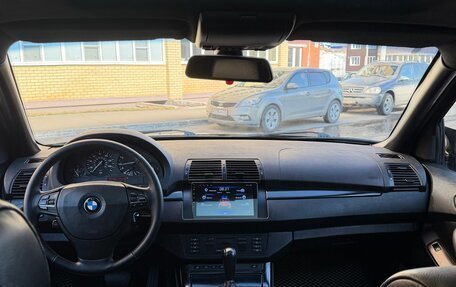 BMW X5, 2001 год, 1 100 000 рублей, 19 фотография