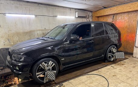 BMW X5, 2001 год, 1 100 000 рублей, 24 фотография