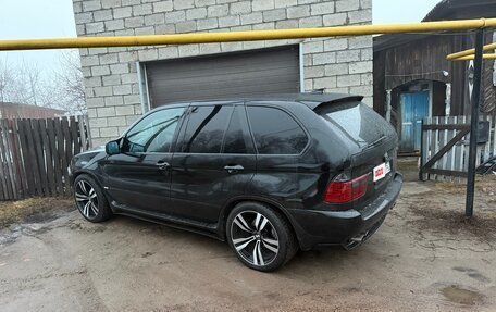 BMW X5, 2001 год, 1 100 000 рублей, 25 фотография